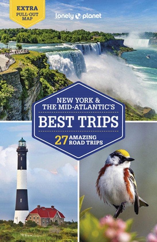 Road Trips Guide- Lonely Planet New York & the, Livres, Langue | Anglais, Envoi
