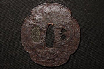 Katana - Koper - Japan, Antiek en Kunst