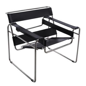 Wassily style style  Fauteuil, Maison & Meubles, Fauteuils, Verzenden