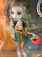 Mattel - Poupée Monster high Lagoona blue 2012 - 2010-2020 -
