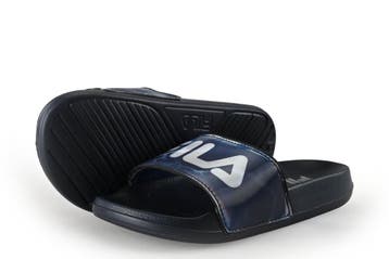 Fila Slippers Jongens in maat 31 Zwart, Kinderen en Baby's, Fila, Verzenden, Jongen of Meisje, Schoenen