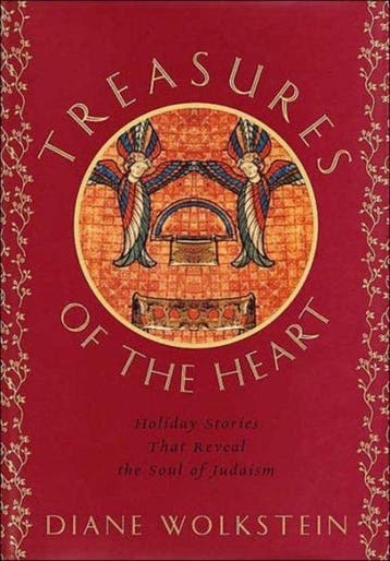 Treasures of the Heart - Diane Wolkstein - 9780805241440 - H, Verzenden, Nieuw