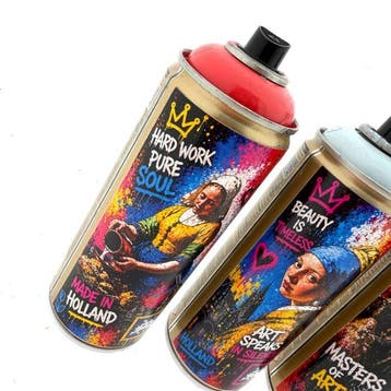 CopyCat26 - Dutch Masters Street Style / Set of 3 items