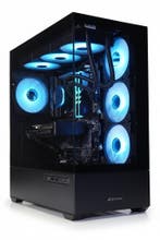 AMD Ryzen 5 7500X3D High-End LIQUID COOLED Game PC - RX 9..., Ophalen of Verzenden, Nieuw
