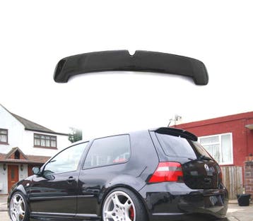 AILERON BECQUET DE TOIT VOLKSWAGEN VW GOLF 4 IV 97-03, Verzenden
