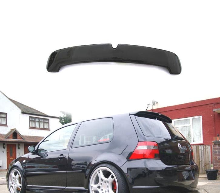 AILERON BECQUET DE TOIT VOLKSWAGEN VW GOLF 4 IV 97-03, Auto-onderdelen, Carrosserie, Verzenden