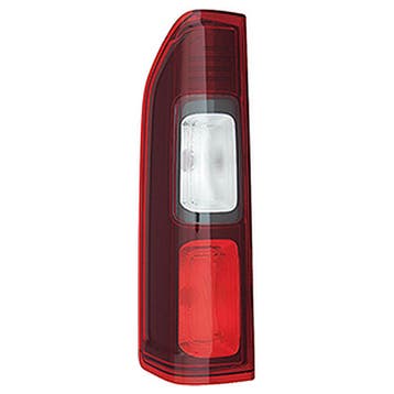 Talento NV300 Primastar Vivaro Trafic 2021 Achterlicht Links, Verzenden