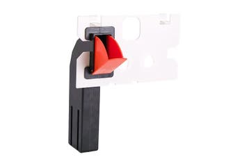 Toiletblokhouder montageset  tbv Geberit  UP100, UP320,, Ophalen of Verzenden