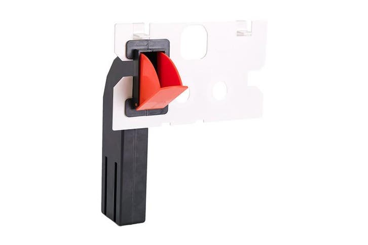 Toiletblokhouder montageset  tbv Geberit  UP100, UP320,, Doe-het-zelf en Bouw, Sanitair, Ophalen of Verzenden
