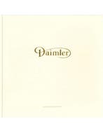2000 DAIMLER SUPER V8 BROCHURE NEDERLANDS, Boeken, Nieuw