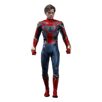 Avengers: Endgame Action Figure 1/6 Iron Spider (Artisan Edi, Ophalen of Verzenden