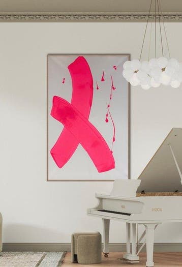 Stefanie Raus - Pink II 2036 XXL