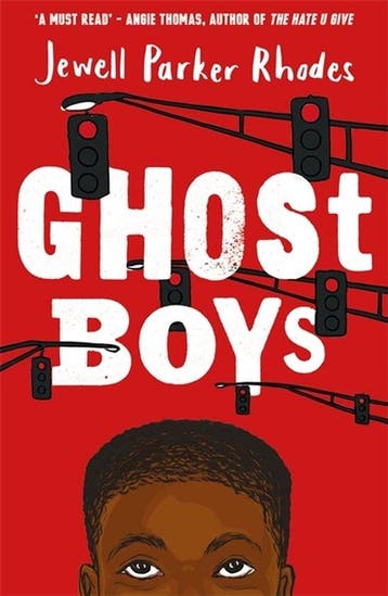 Ghost boys 9781510104396 Jewell Parker Rhodes, Verzenden, Gelezen, Jewell Parker Rhodes
