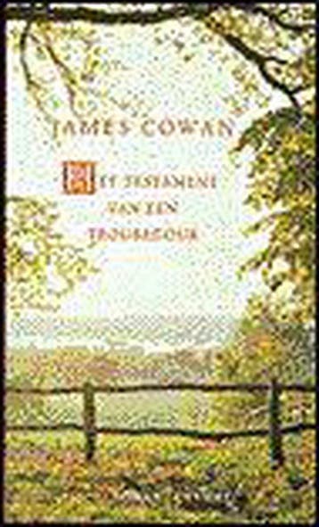TESTAMENT VAN EEN TROUBADOUR 9789041403926 J. Cowan, Verzenden, J. Cowan