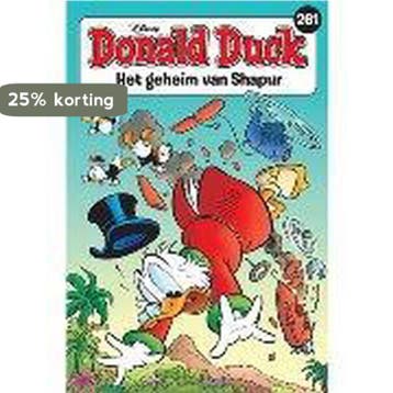 Het geheim van shapur / Donald Duck pocket - 3e reeks / 261, Verzenden, KOLEKTIV