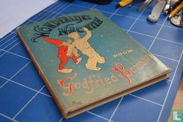 Bomans, Godfried - Wonderlijke nachten - 1949, Boeken, Verzenden, Gelezen