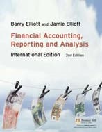 Financial Accounting, Reporting & Analysis:International, Verzenden, Gelezen, Elliott Barry