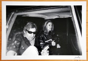 Patrick Siccoli - Serge Gainsbourg & Catherine Deneuve ,