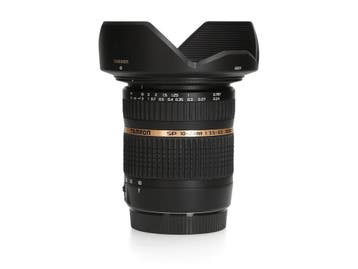 Tamron SP AF 10-24mm f/3.5-4.5 Di II LD Aspherical (IF) -..., Ophalen of Verzenden, Zo goed als nieuw