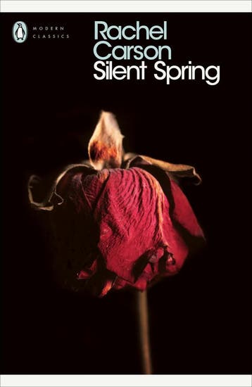 Silent Spring / Penguin Modern Classics 9780141184944, Verzenden, Rachel Carson