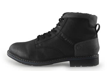 Bugatti Veterboots in maat 43 Zwart, Kleding | Heren, Schoenen, Bugatti, Verzenden, Zwart, Boots