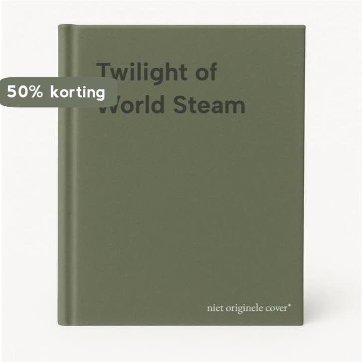 Twilight of World Steam 9780448024325, Boeken, Taal | Engels, Gelezen, Verzenden