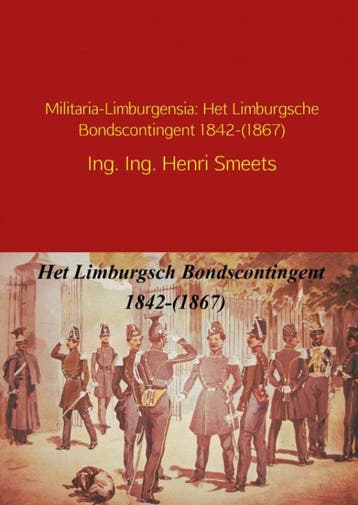 Militaria-Limburgensia | Henri Smeets | Nieuw, Verzenden, Henri Smeets
