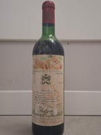 1963 Chateau Mouton Rothschild, 1970 Chateau Gazin & 1985, Verzamelen, Wijnen, Nieuw