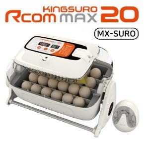 Broedmachine Rcom King Suro, Animaux & Accessoires, Volatiles | Accessoires