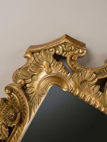 Miroir - Bois