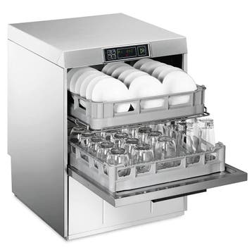Horeca Vaatwasser | EASYLINE | Mand 2x 500x500 (Dubbele, Verzenden