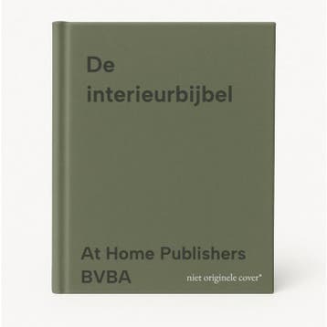 De interieurbijbel 9789059960374 At Home Publishers BVBA, Boeken, Verzenden, Zo goed als nieuw, At Home Publishers BVBA