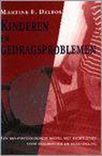 Kinderen en gedragsproblemen 9789026514852 M.F. Delfos, Boeken, Verzenden, Gelezen, M.F. Delfos