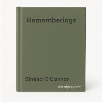Rememberings 9780358695264 Sinéad OConnor, Verzenden, Gelezen, Sinéad O'Connor