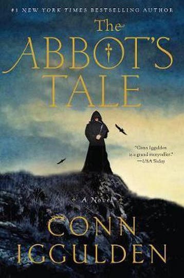 The Abbots Tale 9781643132341 Conn Iggulden, Boeken, Verzenden, Zo goed als nieuw, Conn Iggulden