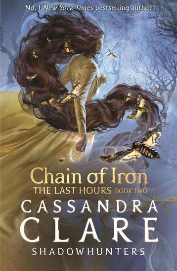 The Last Hours: Chain of Iron / The Last Hours 9781529500912, Verzenden, Cassandra Clare