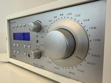 Tivoli Henry Kloss & Tom DeVesto - Model DAB Compact, Nieuw