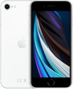 Magazijn opruiming Apple iPhone SE (model 2020) 128GB white, Télécoms, Téléphonie mobile | Apple iPhone, Ophalen of Verzenden