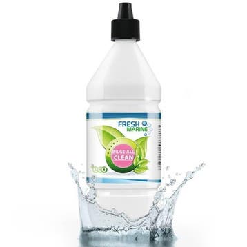 Fresh Marine Bilge All Clean 1 liter, Watersport en Boten, Ophalen of Verzenden, Nieuw