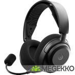 Steelseries Arctis Nova 3P Zwart Draadloze Gaming Headset, Verzenden