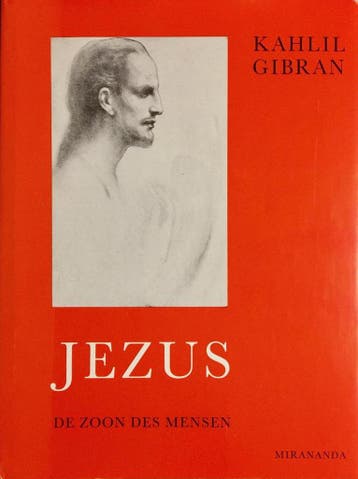 Jezus De Zoon Des Mensen 9789062716388 Khalil Gibran, Verzenden, Gelezen, Khalil Gibran