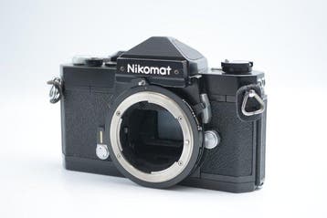 Nikon Nikomat FTN + Nippon Kogaku NIKKOR-H Auto 50mm F2