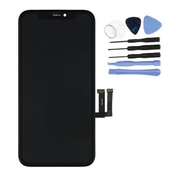 iPhone 11 Scherm (Touchscreen + OLED + Onderdelen) AAA+, Verzenden, Nieuw