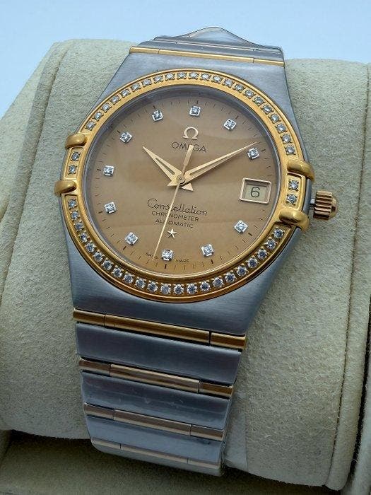Omega - Constellation - Sans prix de réserve - 1202.15 -, Bijoux, Sacs & Beauté, Montres | Hommes
