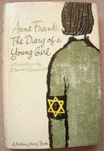 Anne Frank - The Diary of a Young Girl - 1952