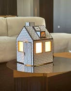 Seletti - Tomas Schats - Lamp - On-Off Lamp - Hars