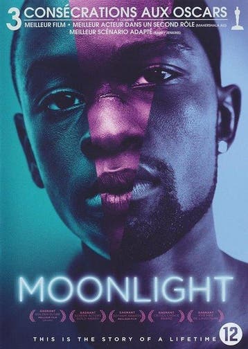 Moonlight FR DVD NLO op DVD, Verzenden, Nieuw in verpakking
