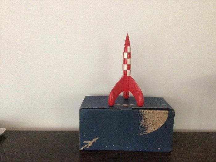 Kuifje Toy, Livres, BD | Comics
