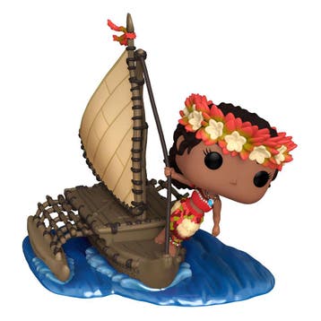 Disneys 100th Anniversary POP! Rides Super Deluxe Vinyl Fig, Verzamelen, Disney, Ophalen of Verzenden, Nieuw