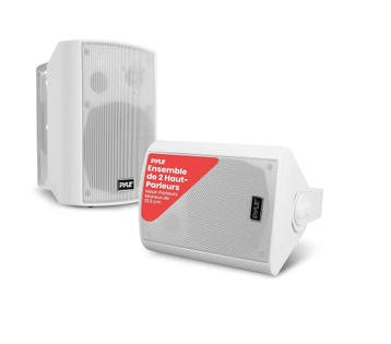 Pyle Bluetooth Buitenluidspreker, Waterdichte Wandluidspr..., Ophalen of Verzenden, Nieuw